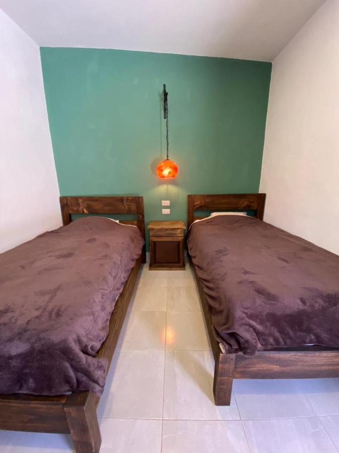 Pensión Casa Tequio