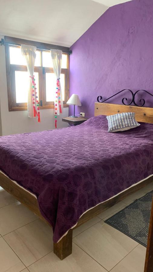 Casa Tequio Pensión