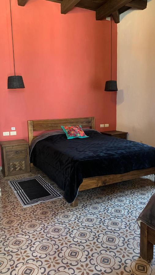 Pensión Casa Tequio *