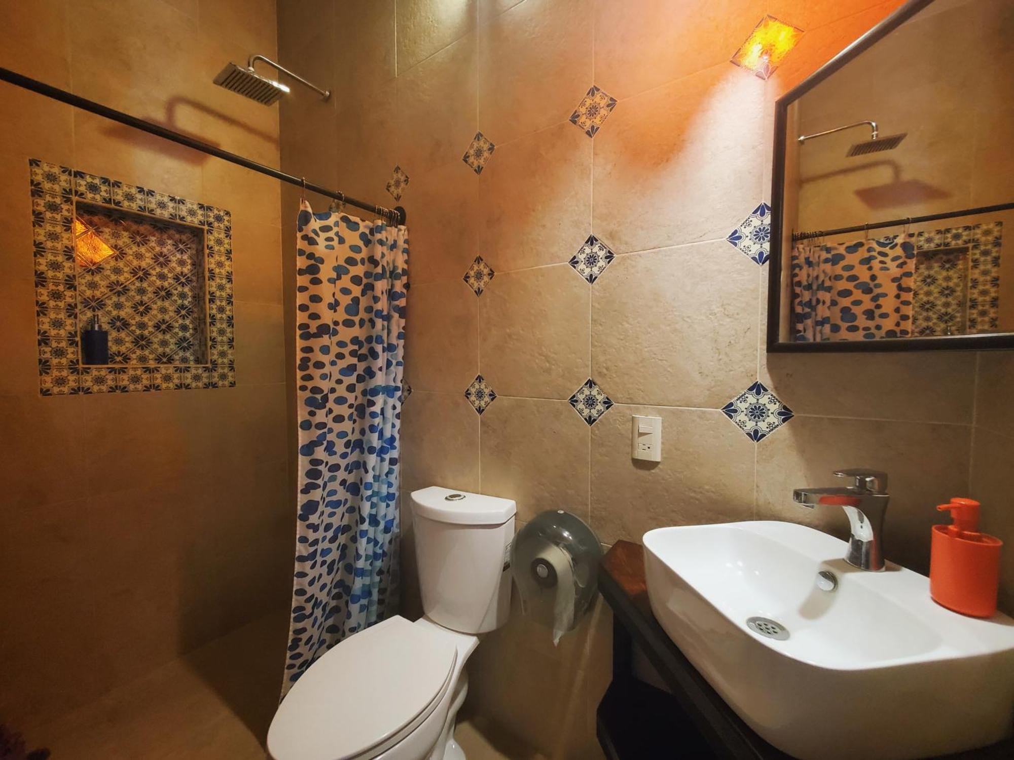 Pensión Casa Tequio *