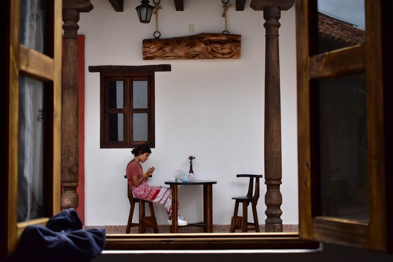 Casa Tequio Pensión *