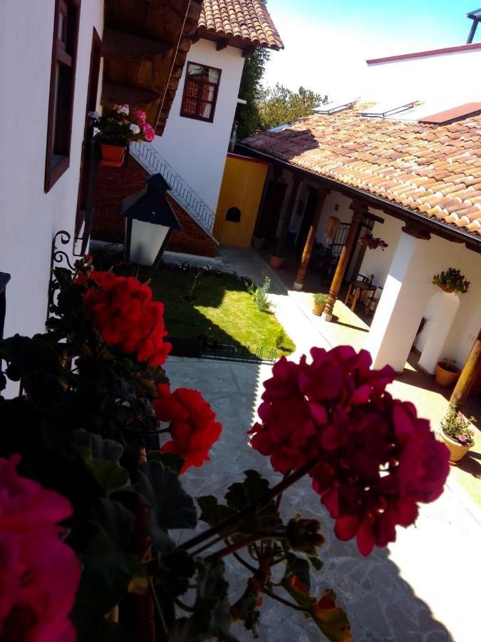 Maison d'hôtes Casa Tequio