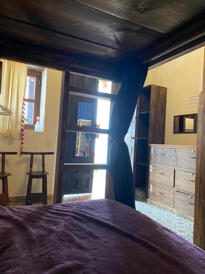 Casa Tequio Maison d'hôtes *