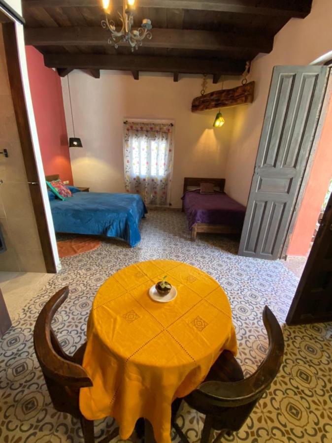 Casa Tequio Maison d'hôtes *
