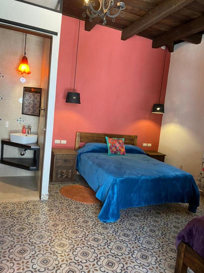 Casa Tequio San Cristóbal de Las Casas