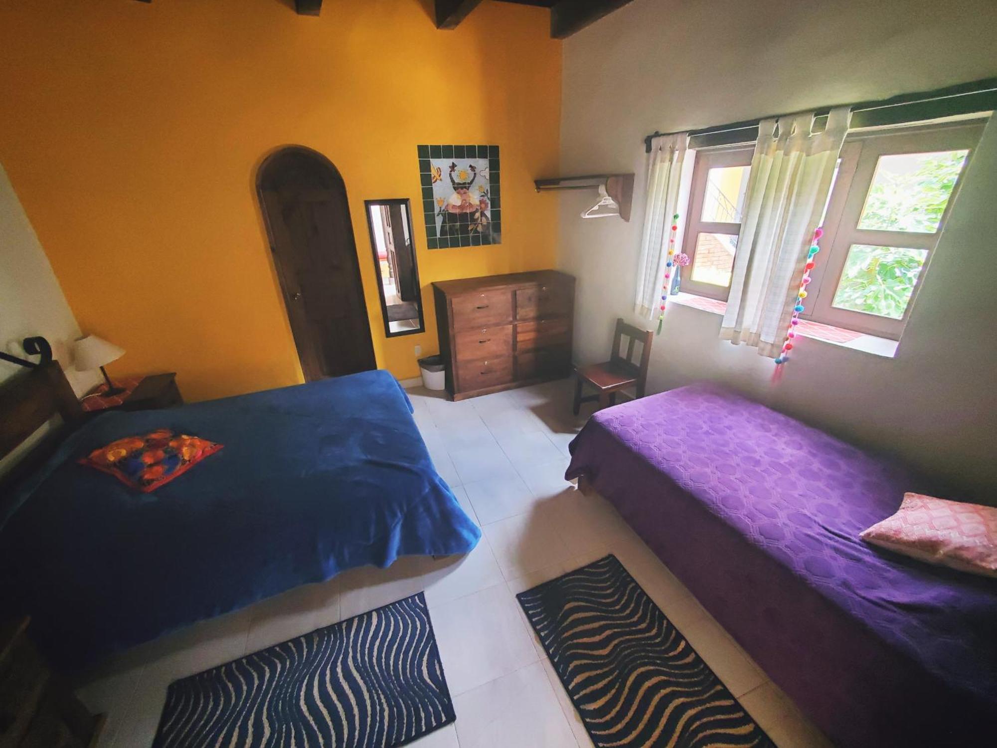 Casa Tequio Maison d'hôtes *