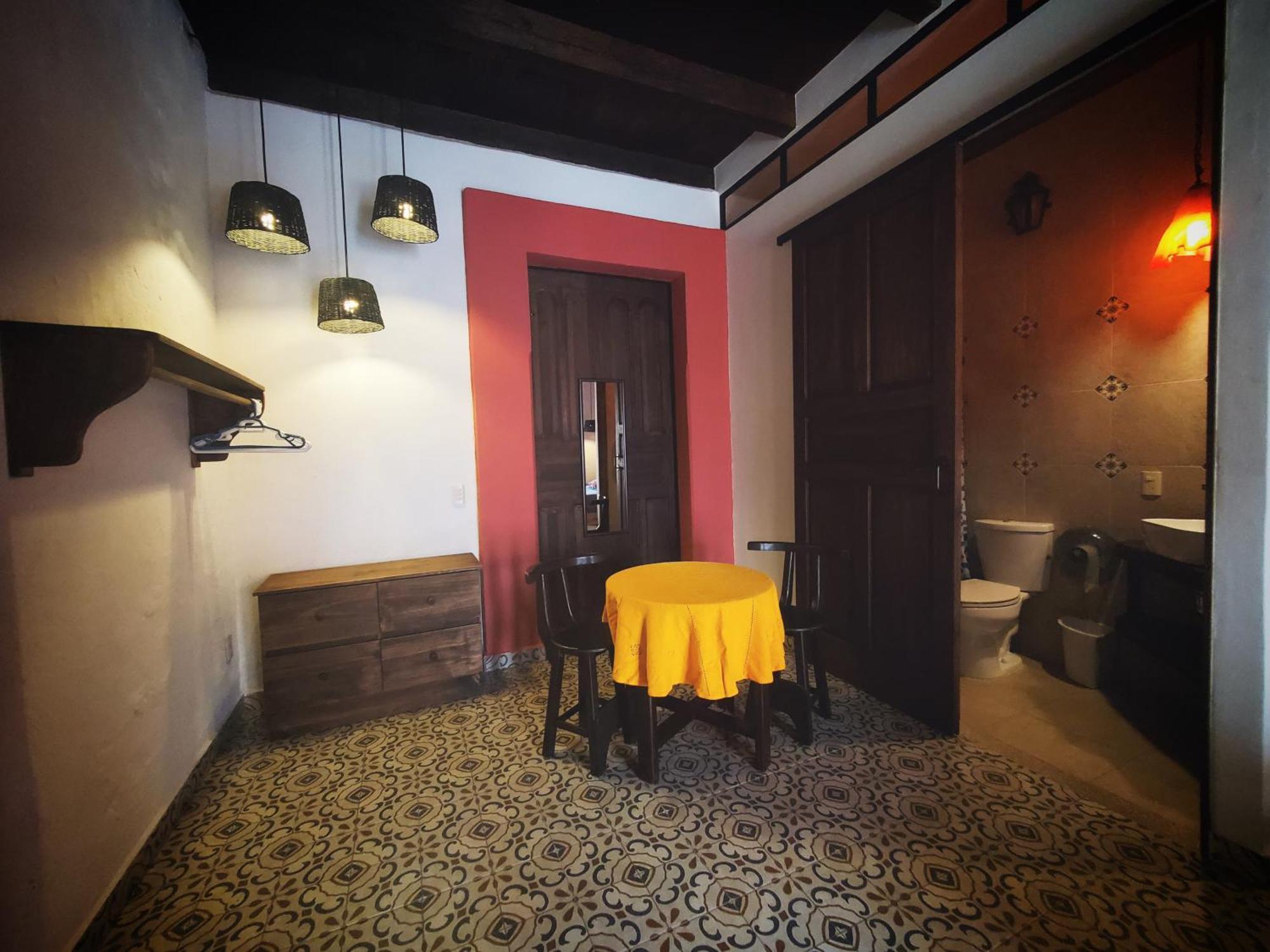 Casa Tequio Maison d'hôtes